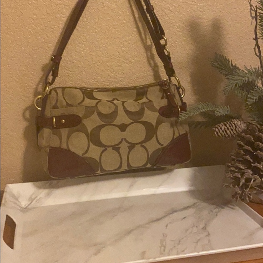 Coach purse